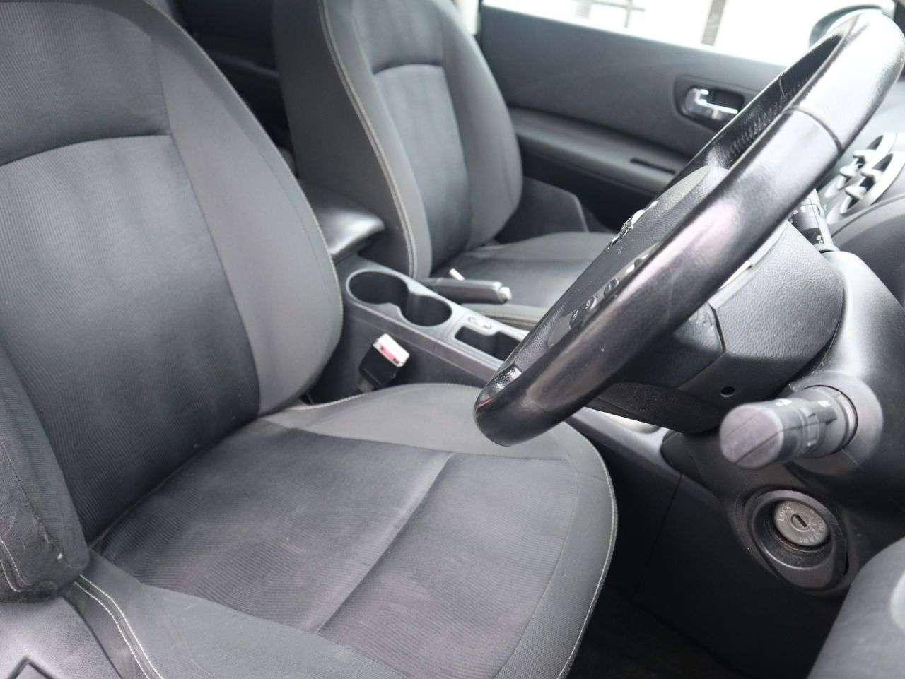 2011 NISSAN QASHQAI 2011 NISSAN QASHQAI