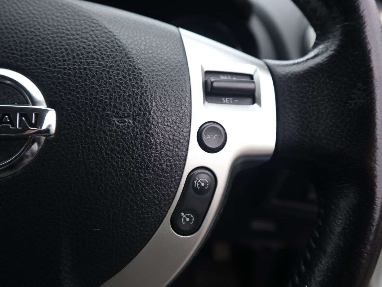 2011 NISSAN QASHQAI 2011 NISSAN QASHQAI