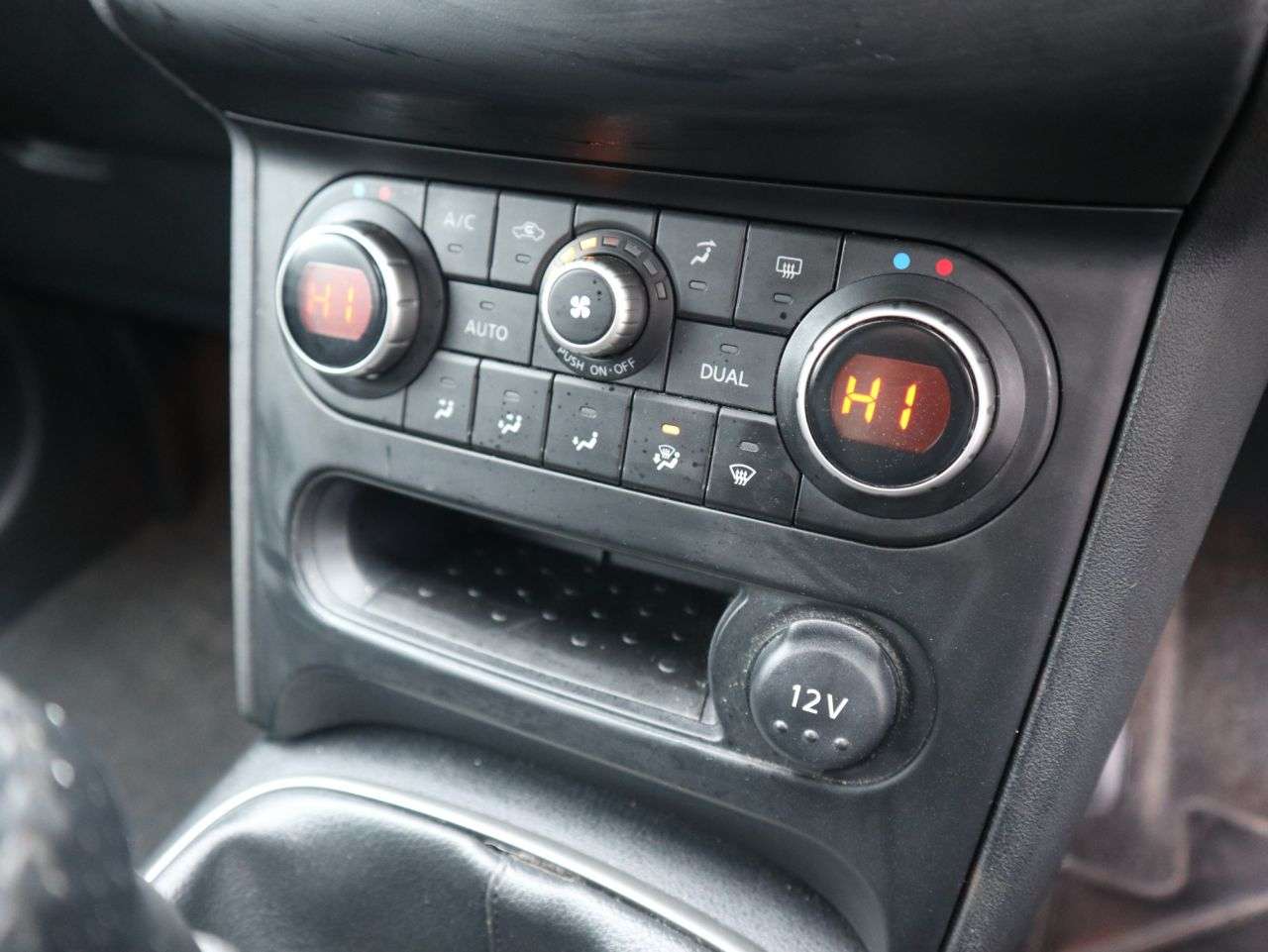 2011 NISSAN QASHQAI 2011 NISSAN QASHQAI