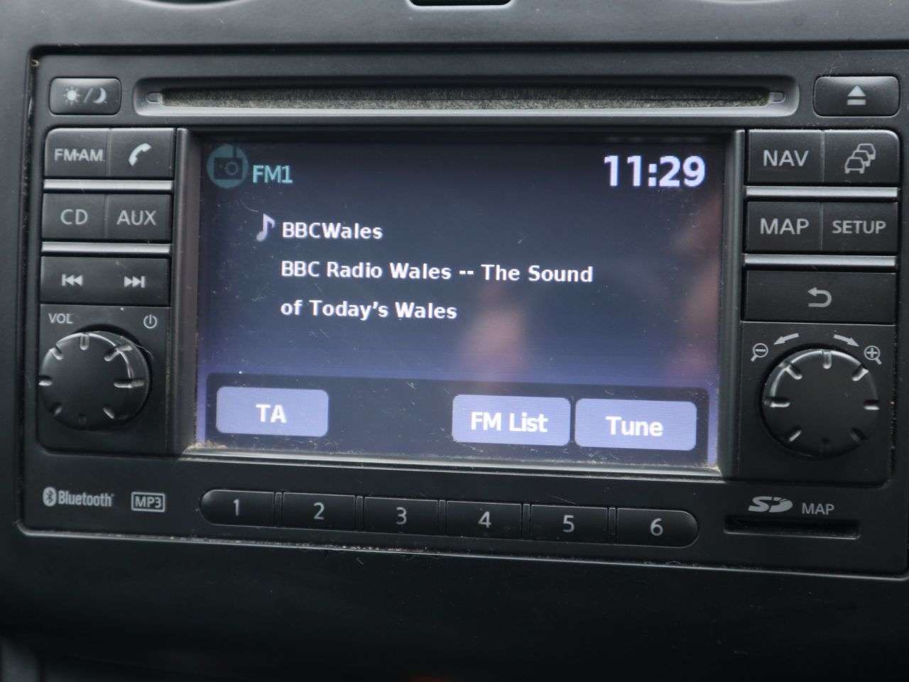 2011 NISSAN QASHQAI 2011 NISSAN QASHQAI