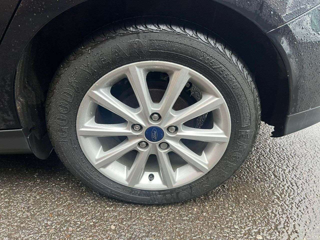 2015 FORD FOCUS 2015 FORD FOCUS