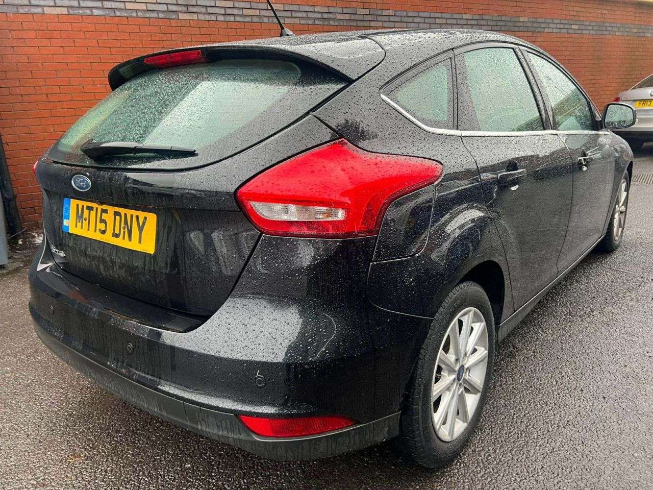 2015 FORD FOCUS 2015 FORD FOCUS