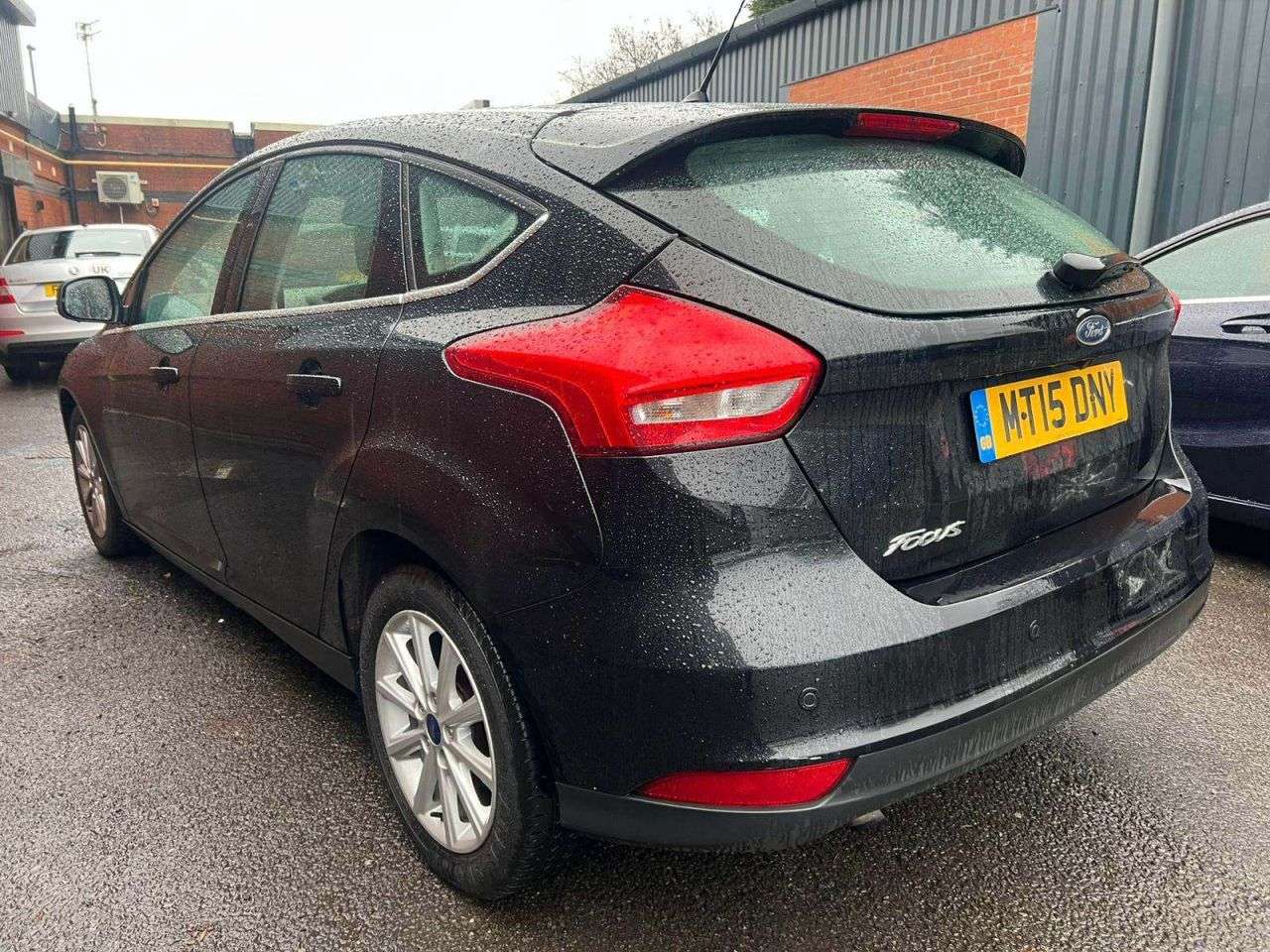 2015 FORD FOCUS 2015 FORD FOCUS