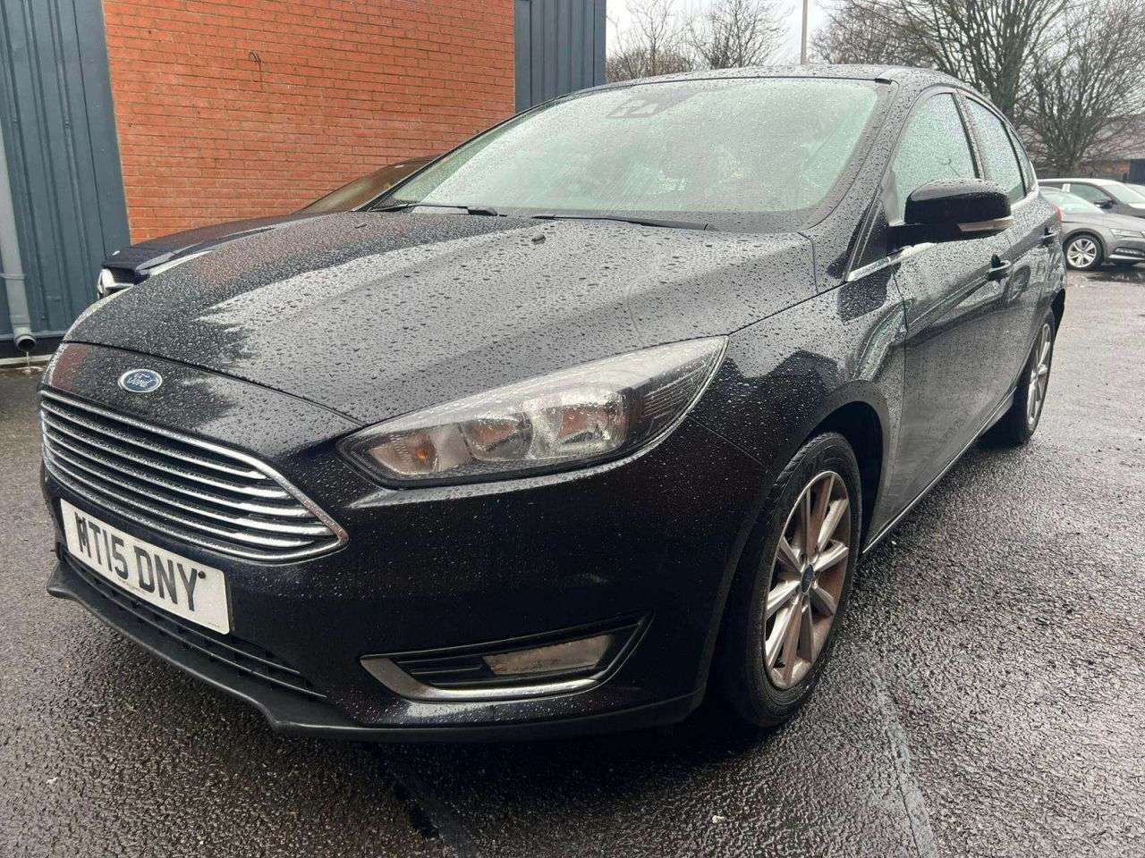 2015 FORD FOCUS 2015 FORD FOCUS