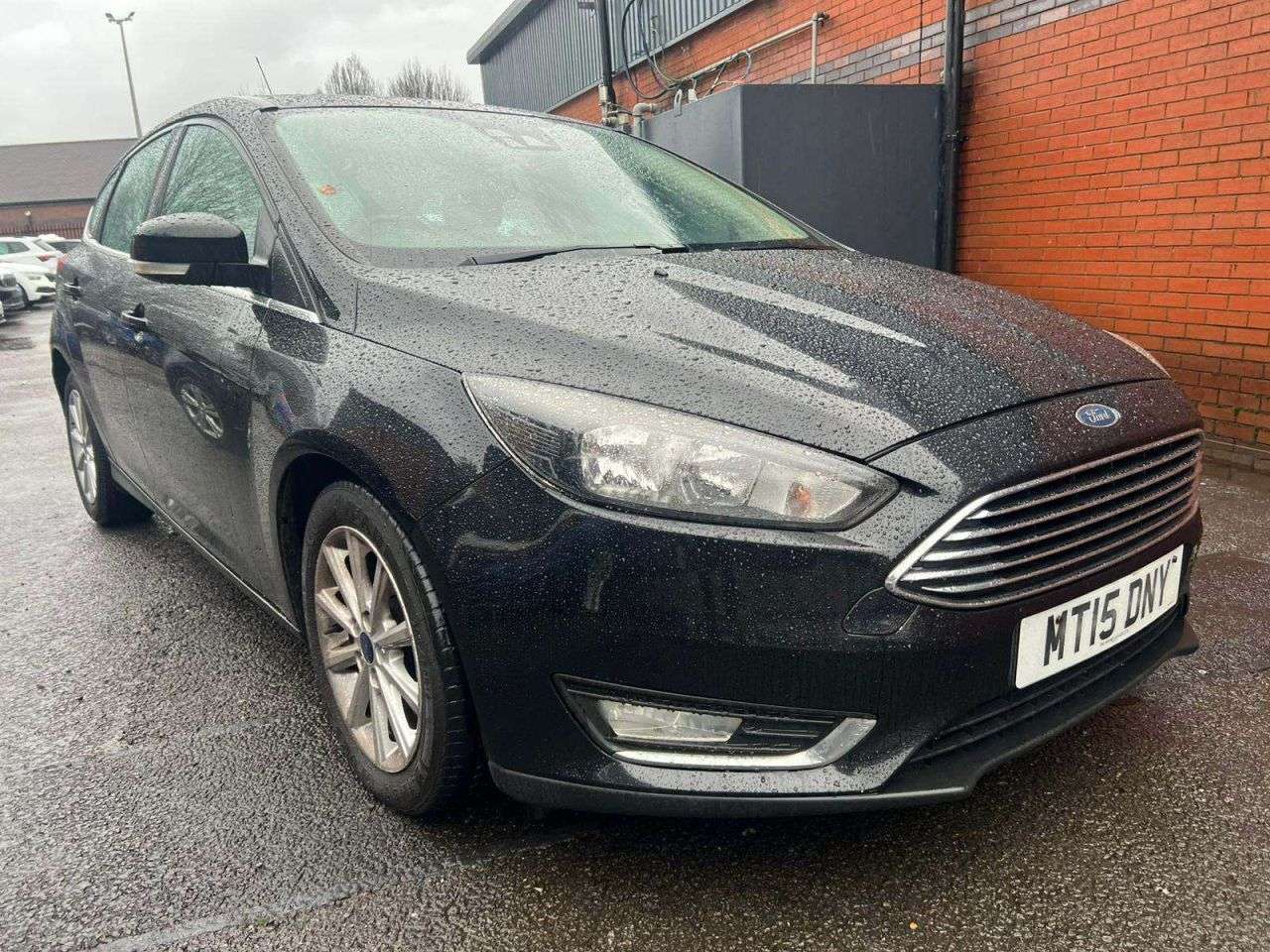 2015 FORD FOCUS 2015 FORD FOCUS