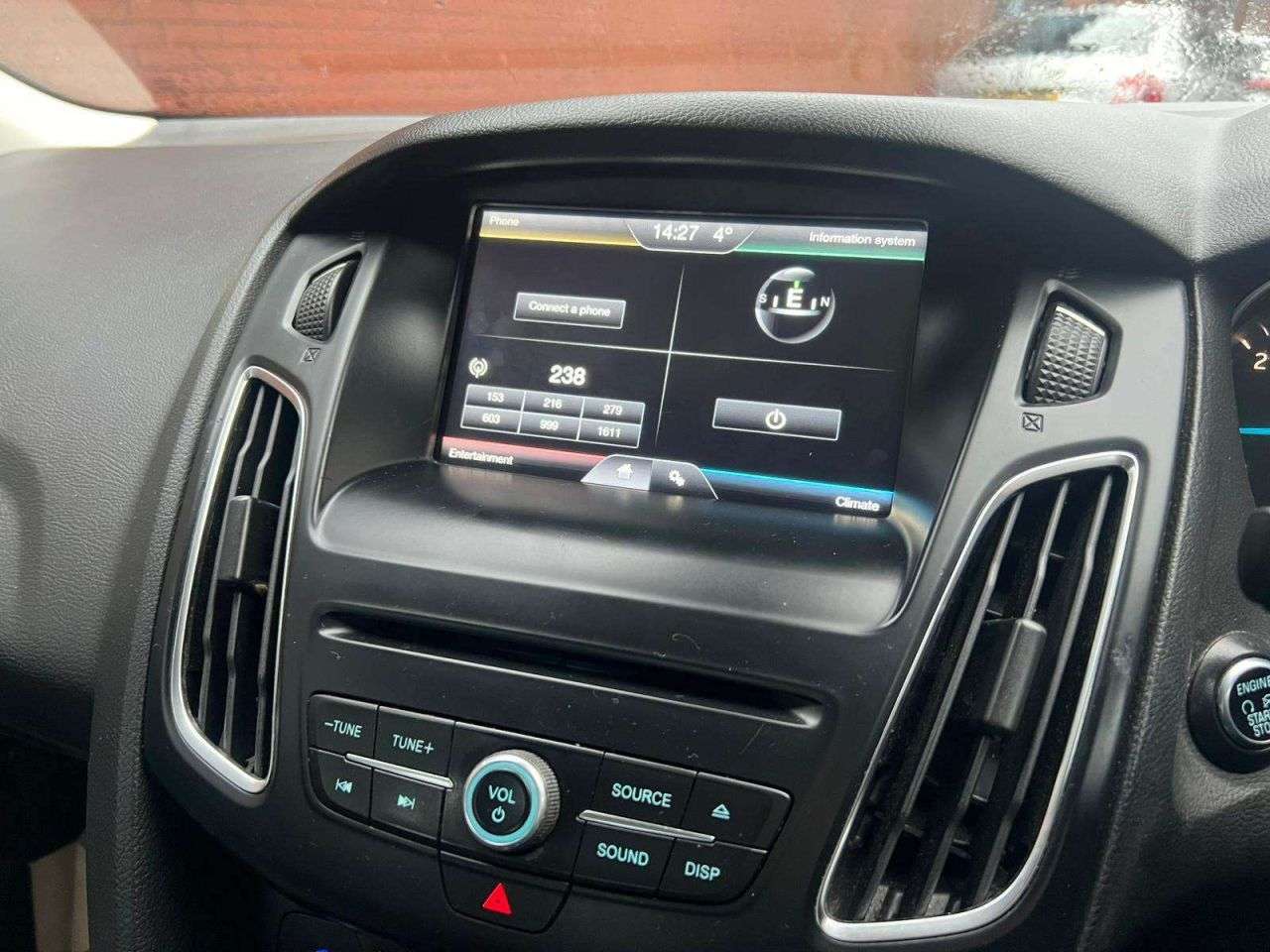 2015 FORD FOCUS 2015 FORD FOCUS