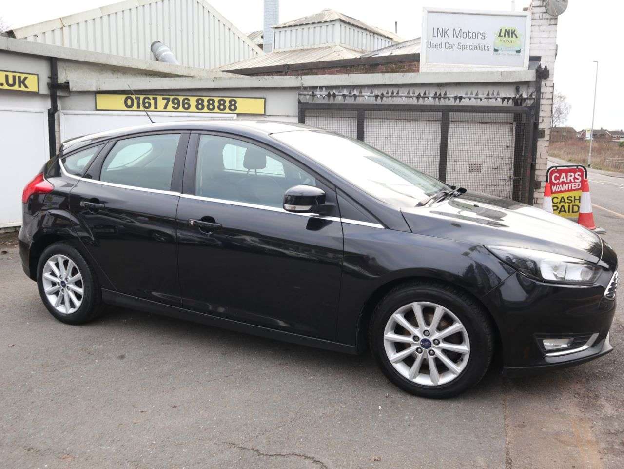 2015 FORD FOCUS 2015 FORD FOCUS