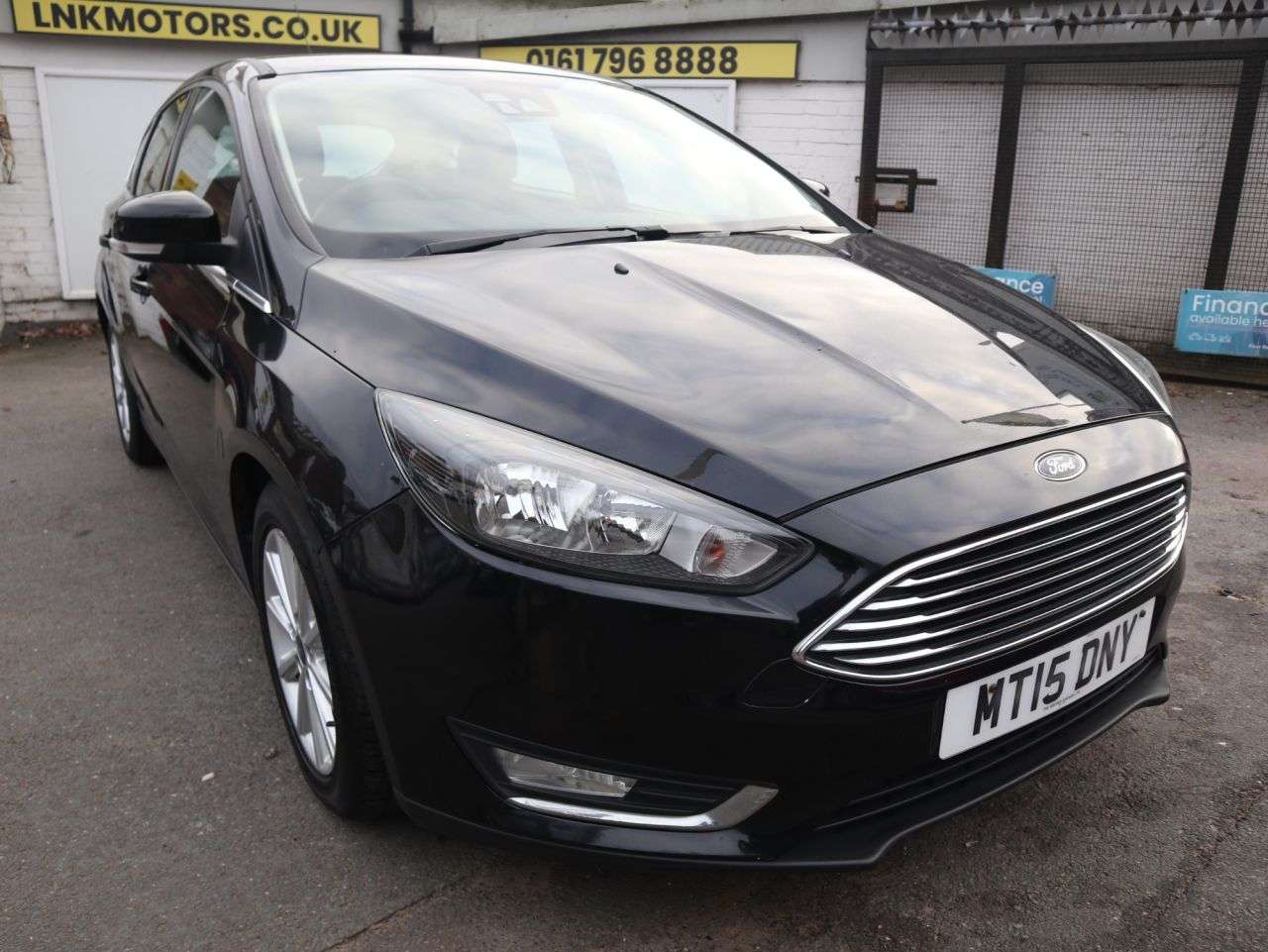 2015 FORD FOCUS 2015 FORD FOCUS