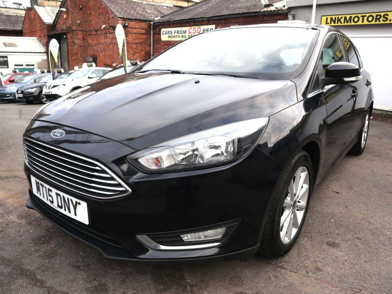 2015 FORD FOCUS 2015 FORD FOCUS