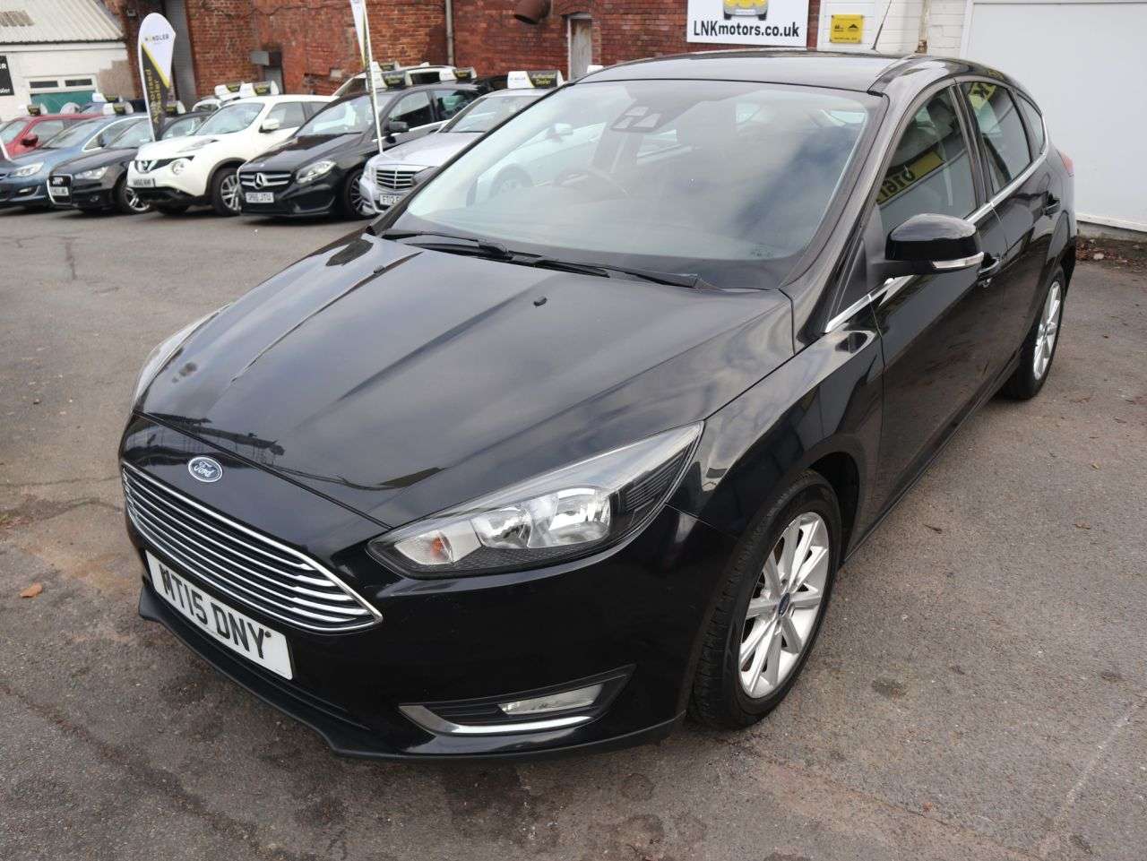 2015 FORD FOCUS 2015 FORD FOCUS