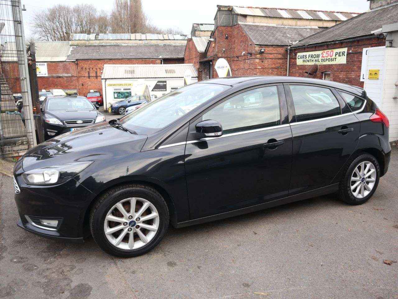 2015 FORD FOCUS 2015 FORD FOCUS