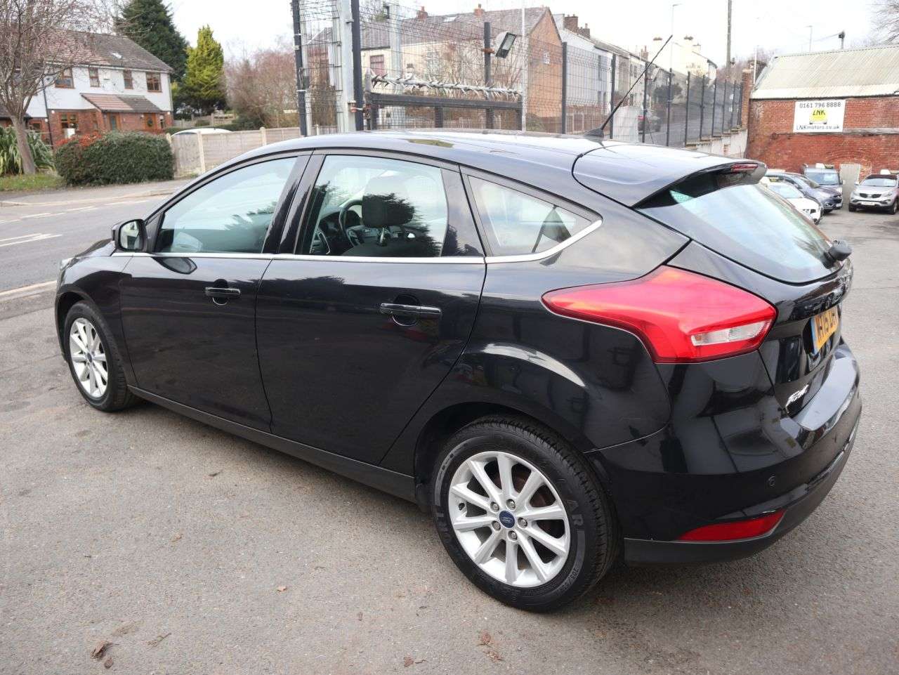 2015 FORD FOCUS 2015 FORD FOCUS