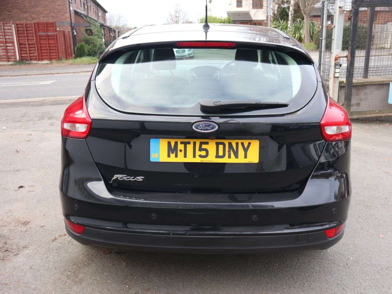 2015 FORD FOCUS 2015 FORD FOCUS