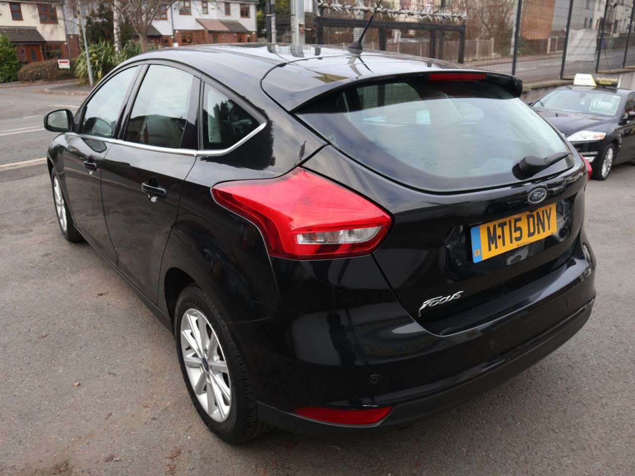 2015 FORD FOCUS 2015 FORD FOCUS