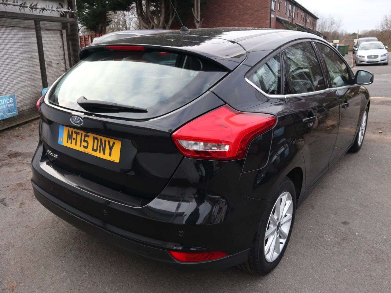 2015 FORD FOCUS 2015 FORD FOCUS