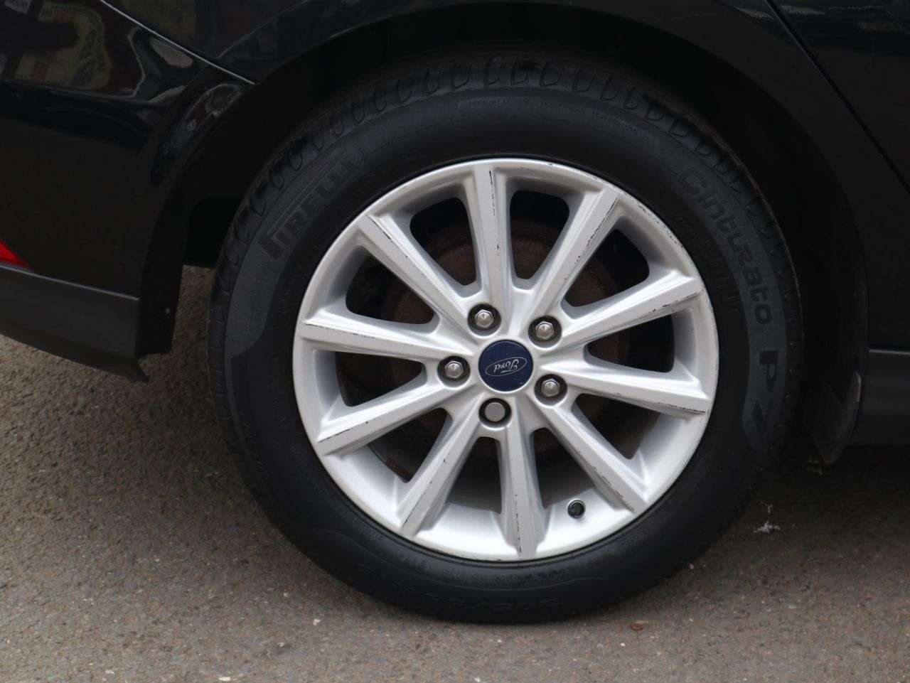 2015 FORD FOCUS 2015 FORD FOCUS