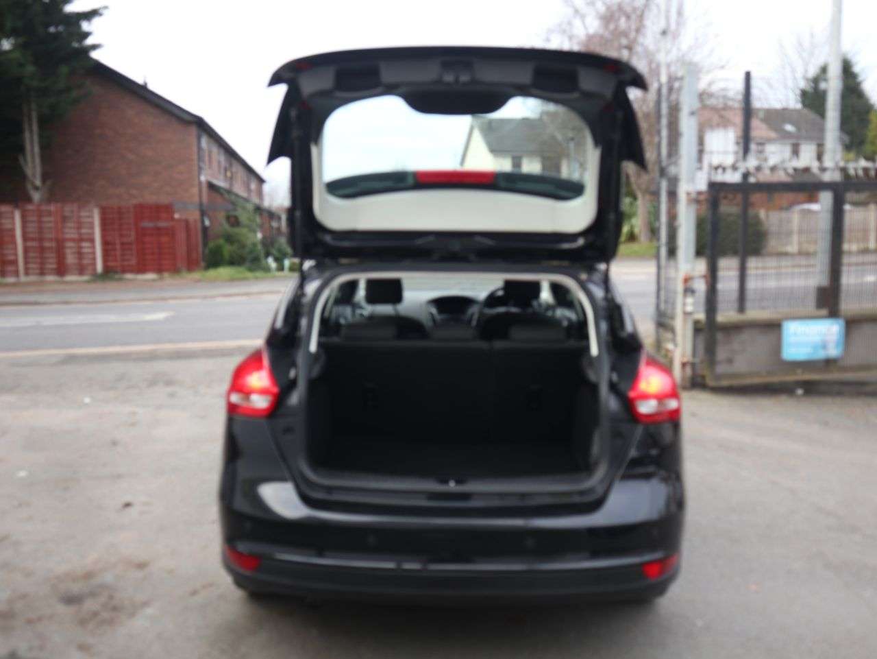 2015 FORD FOCUS 2015 FORD FOCUS