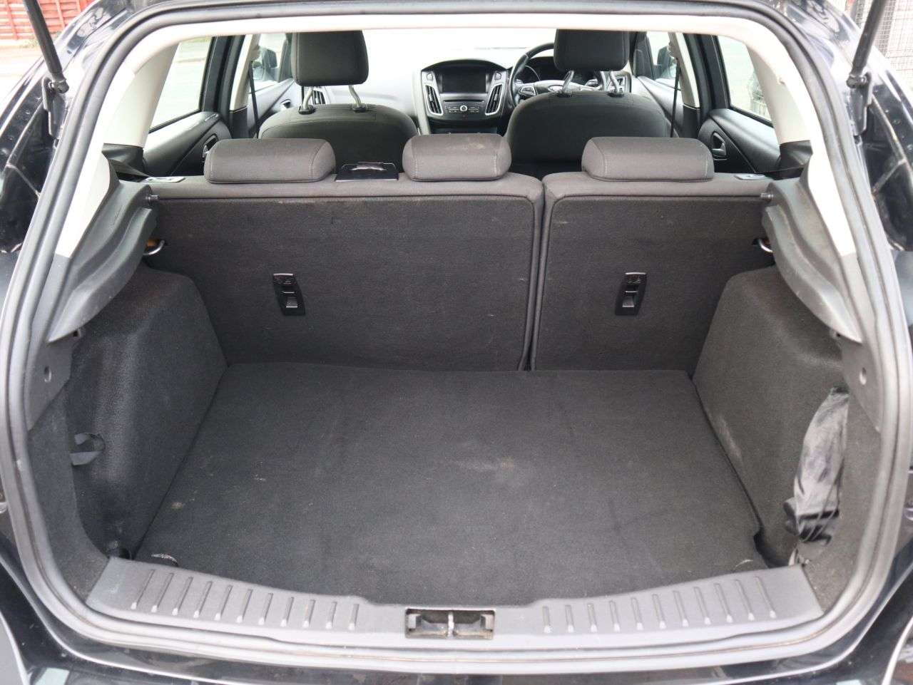 2015 FORD FOCUS 2015 FORD FOCUS