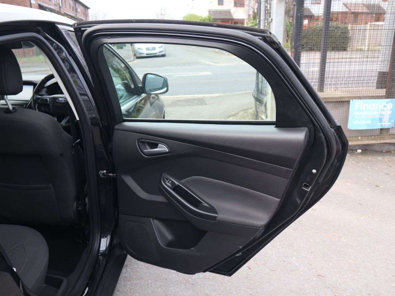 2015 FORD FOCUS 2015 FORD FOCUS