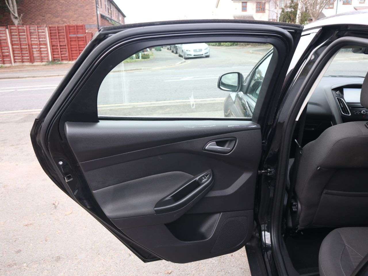 2015 FORD FOCUS 2015 FORD FOCUS