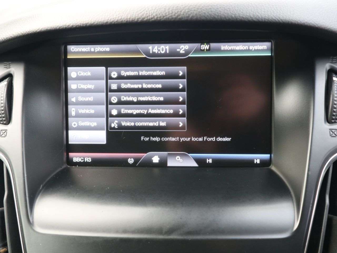 2015 FORD FOCUS 2015 FORD FOCUS