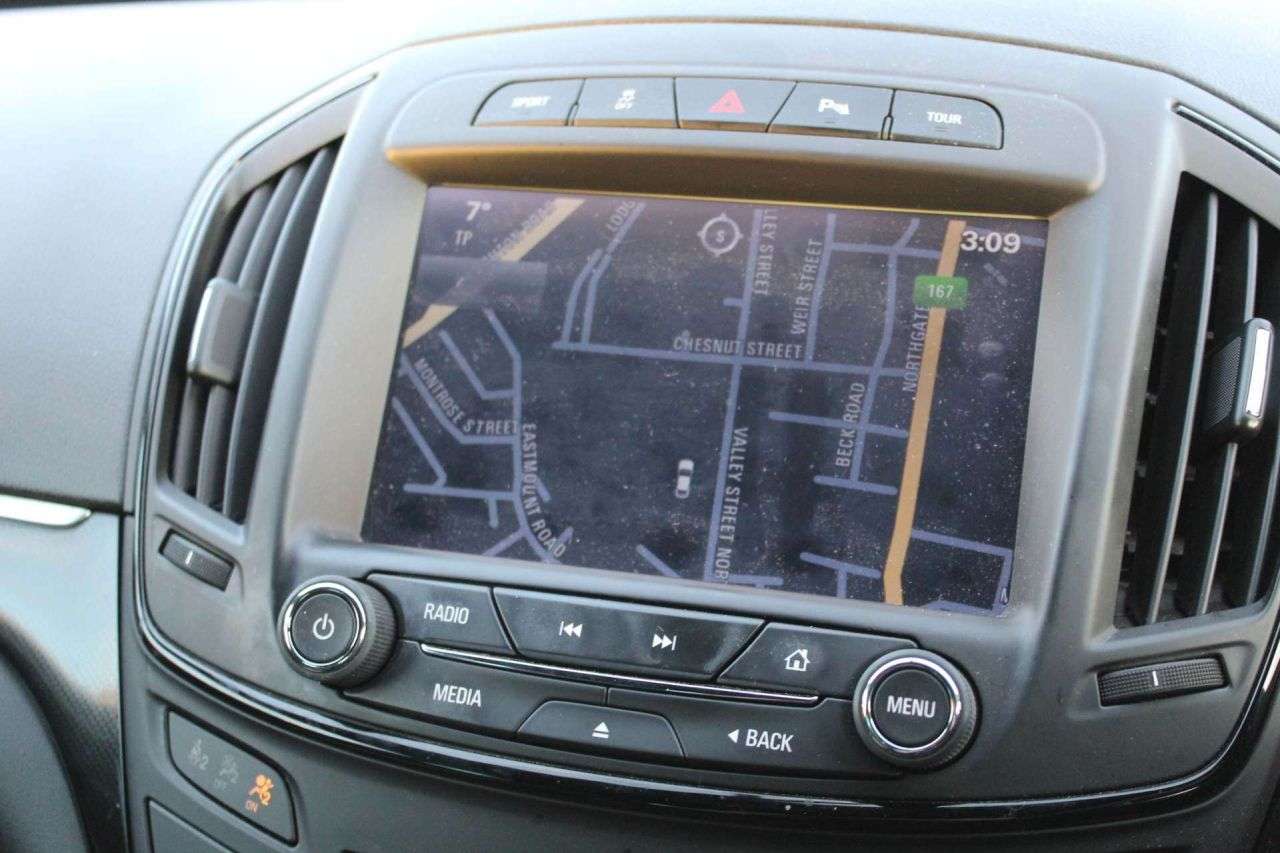 2015 VAUXHALL INSIGNIA 2015 VAUXHALL INSIGNIA