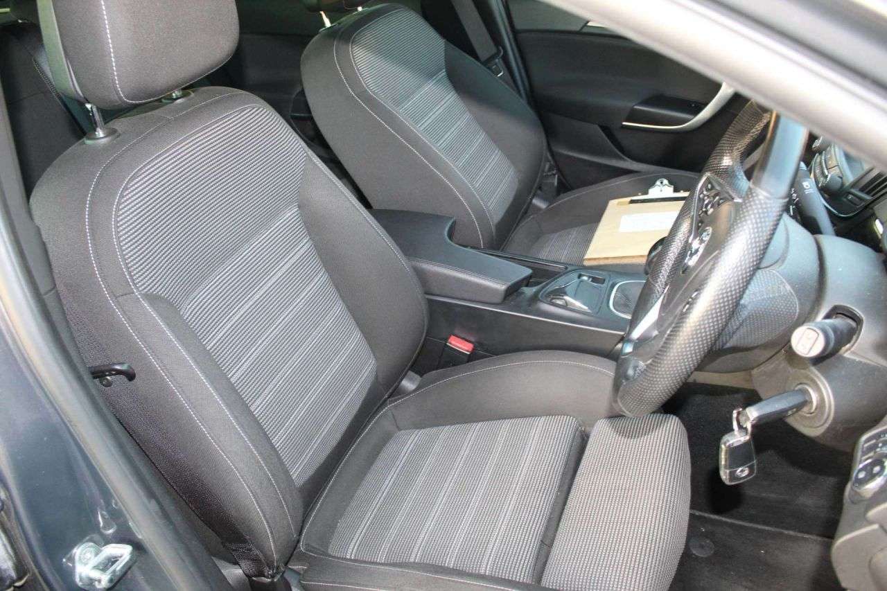 2015 VAUXHALL INSIGNIA 2015 VAUXHALL INSIGNIA