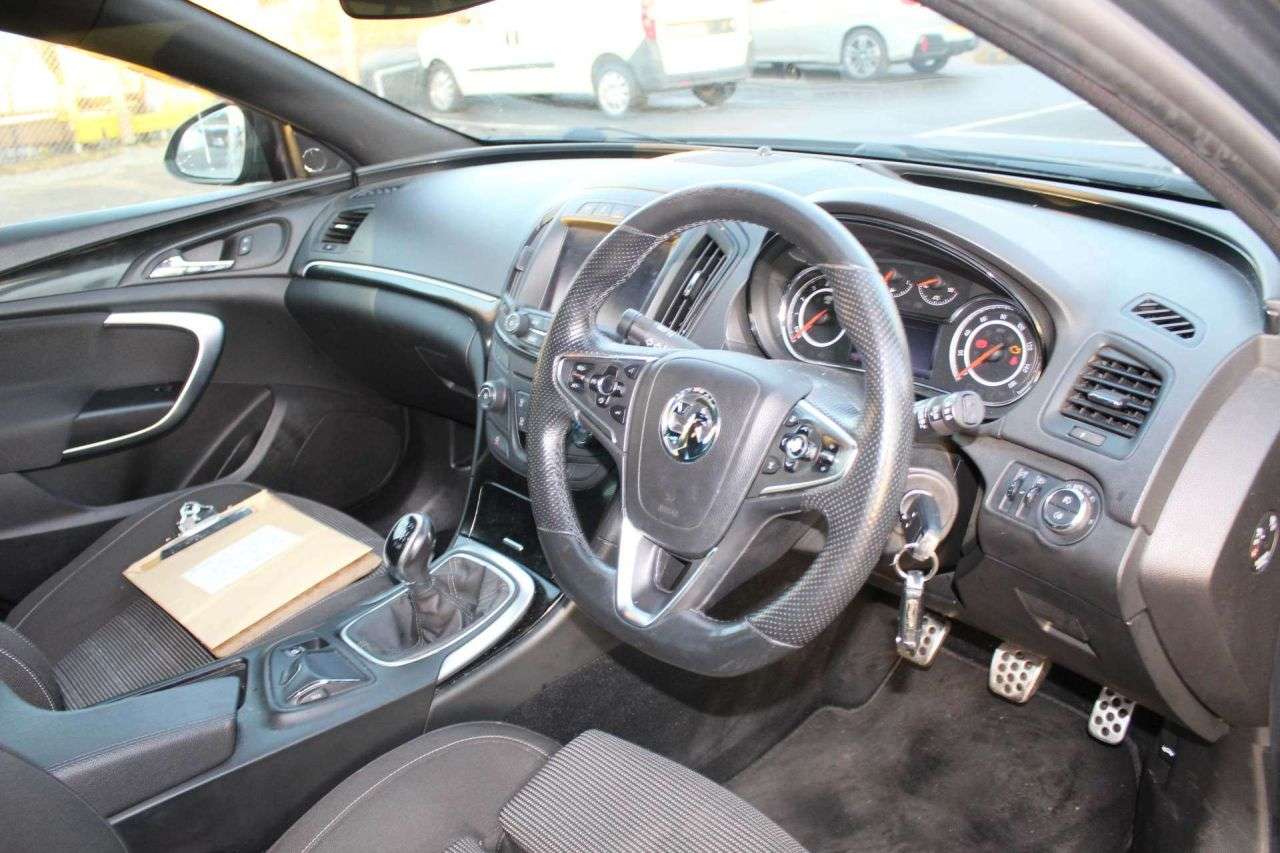 2015 VAUXHALL INSIGNIA 2015 VAUXHALL INSIGNIA