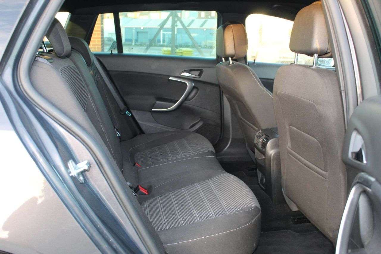 2015 VAUXHALL INSIGNIA 2015 VAUXHALL INSIGNIA