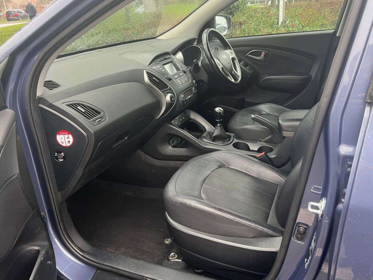 2015 HYUNDAI IX35 2015 HYUNDAI IX35