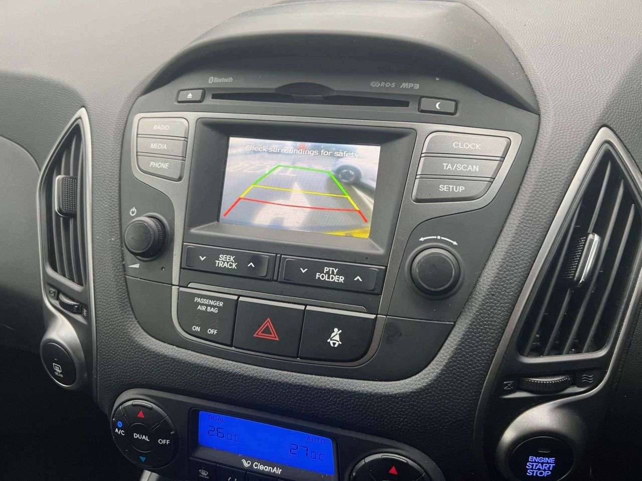 2015 HYUNDAI IX35 2015 HYUNDAI IX35