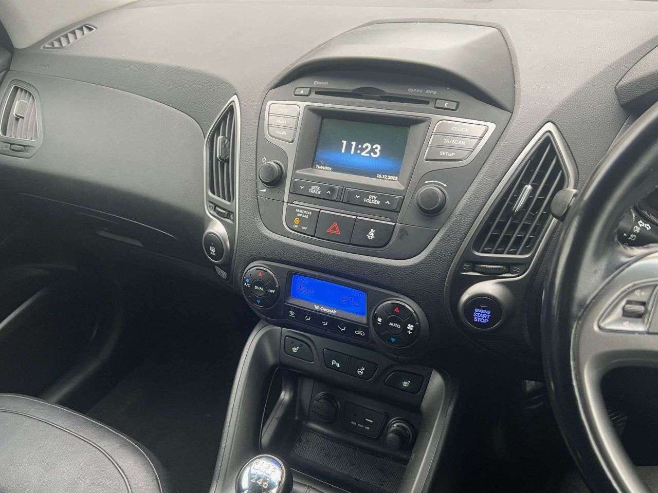 2015 HYUNDAI IX35 2015 HYUNDAI IX35