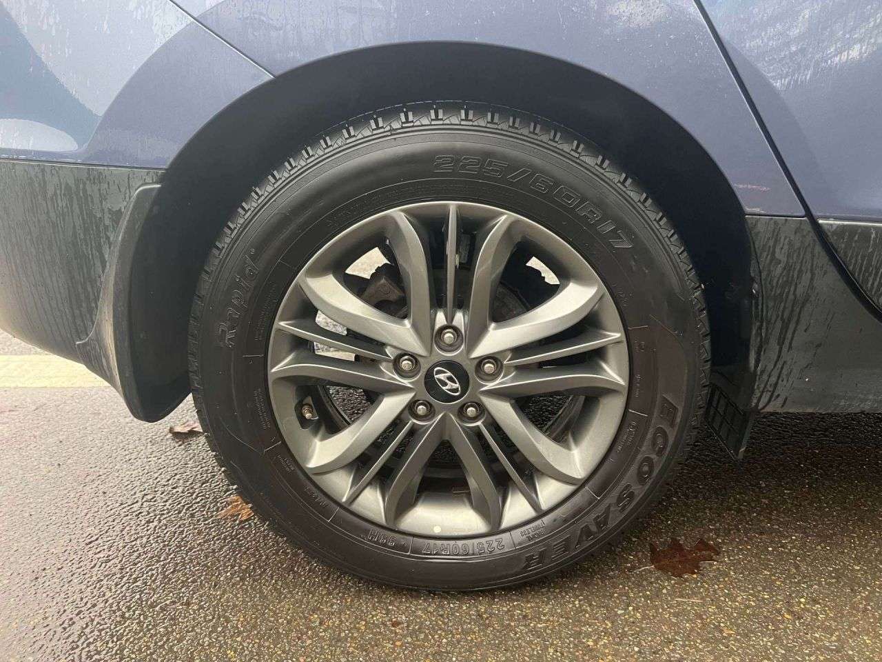 2015 HYUNDAI IX35 2015 HYUNDAI IX35