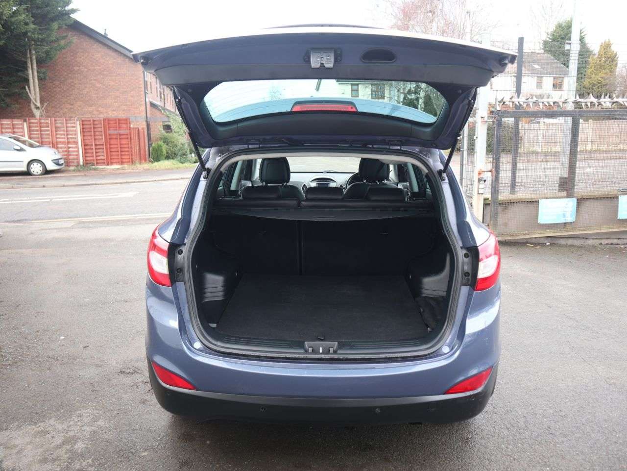 2015 HYUNDAI IX35 2015 HYUNDAI IX35
