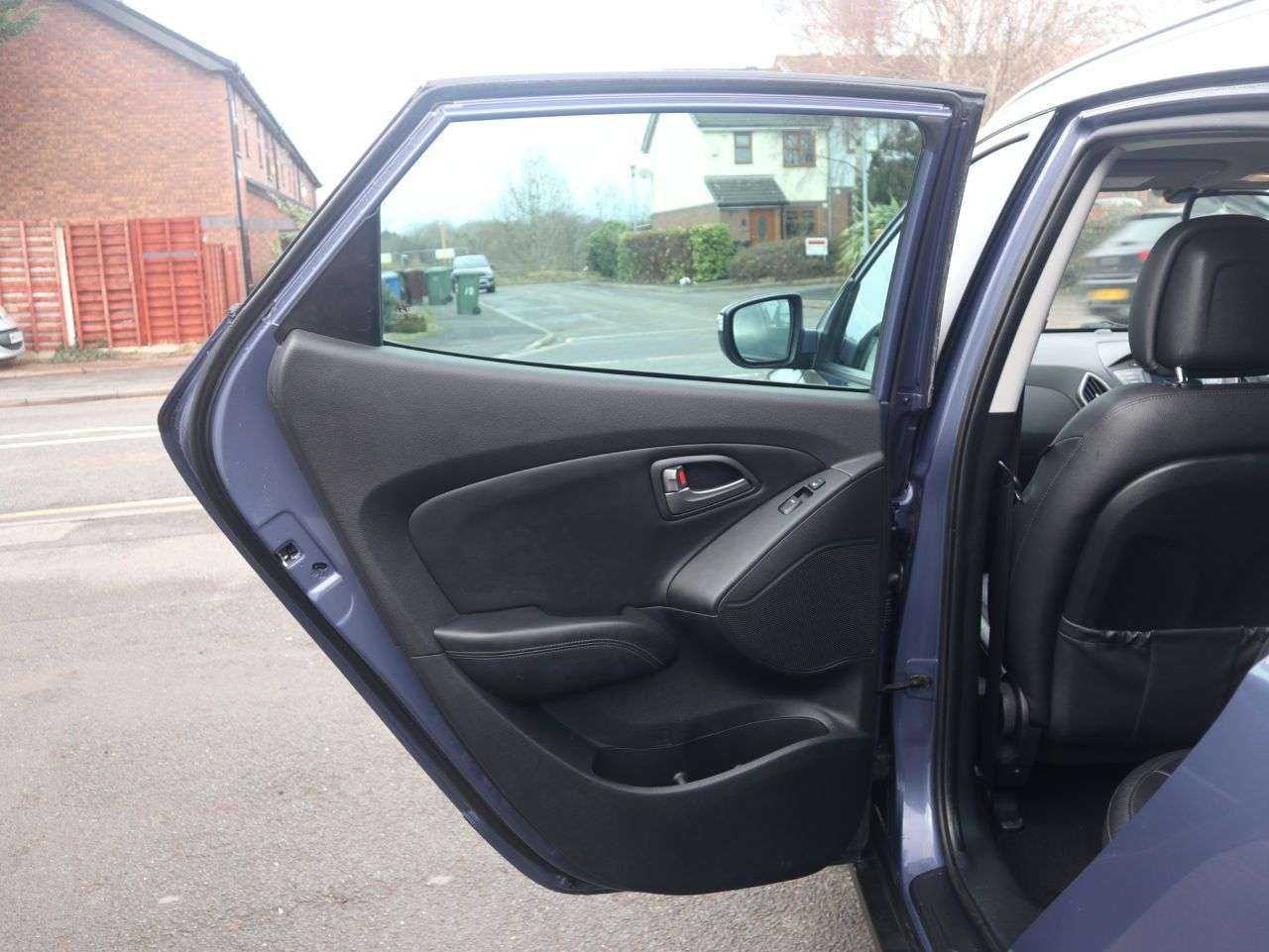 2015 HYUNDAI IX35 2015 HYUNDAI IX35