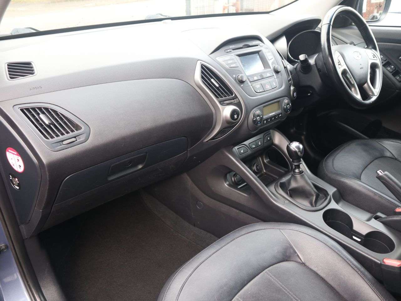 2015 HYUNDAI IX35 2015 HYUNDAI IX35