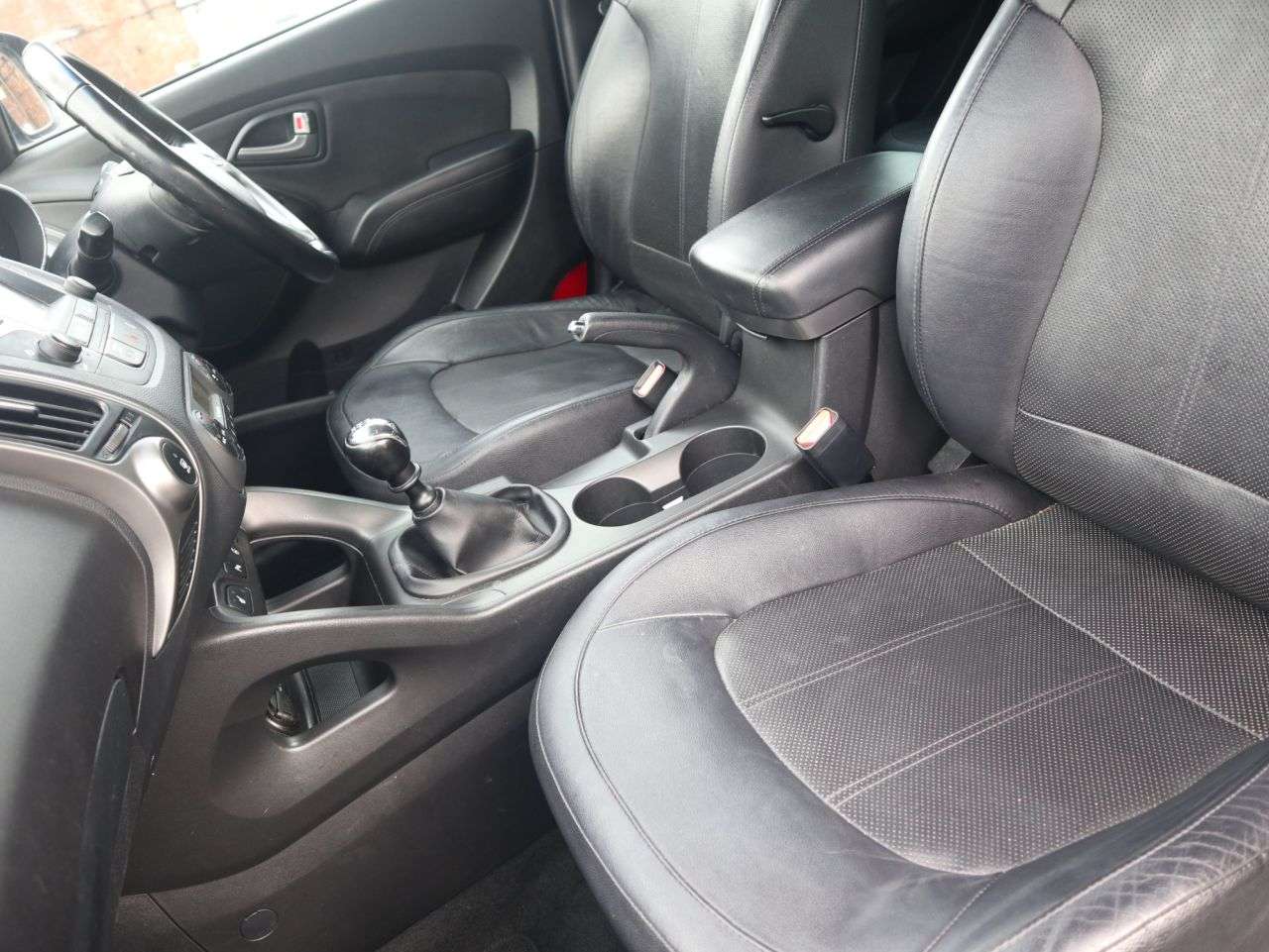 2015 HYUNDAI IX35 2015 HYUNDAI IX35