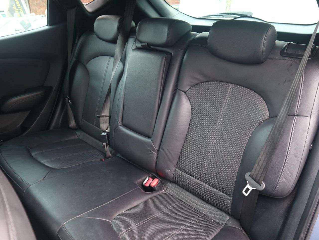 2015 HYUNDAI IX35 2015 HYUNDAI IX35