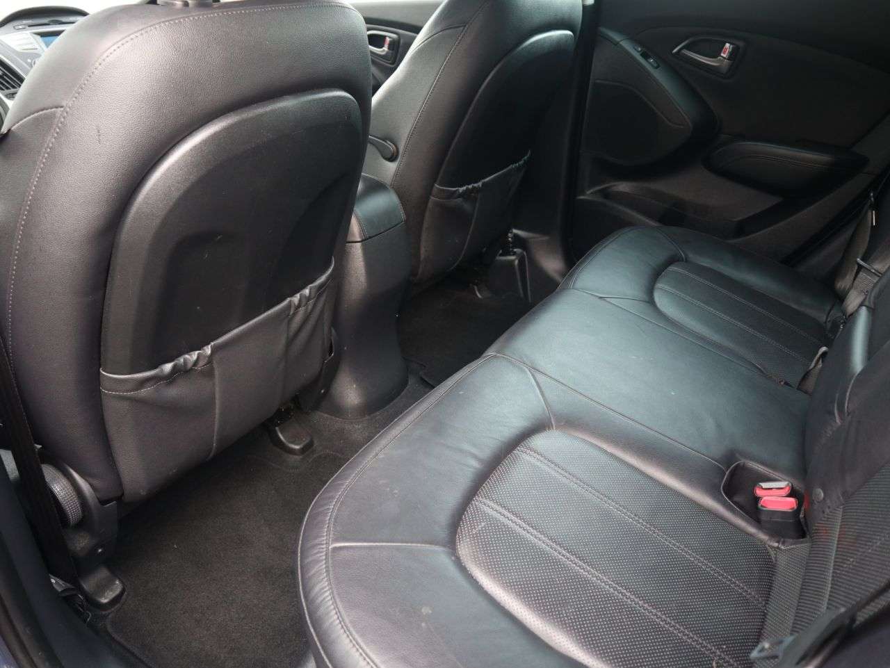 2015 HYUNDAI IX35 2015 HYUNDAI IX35