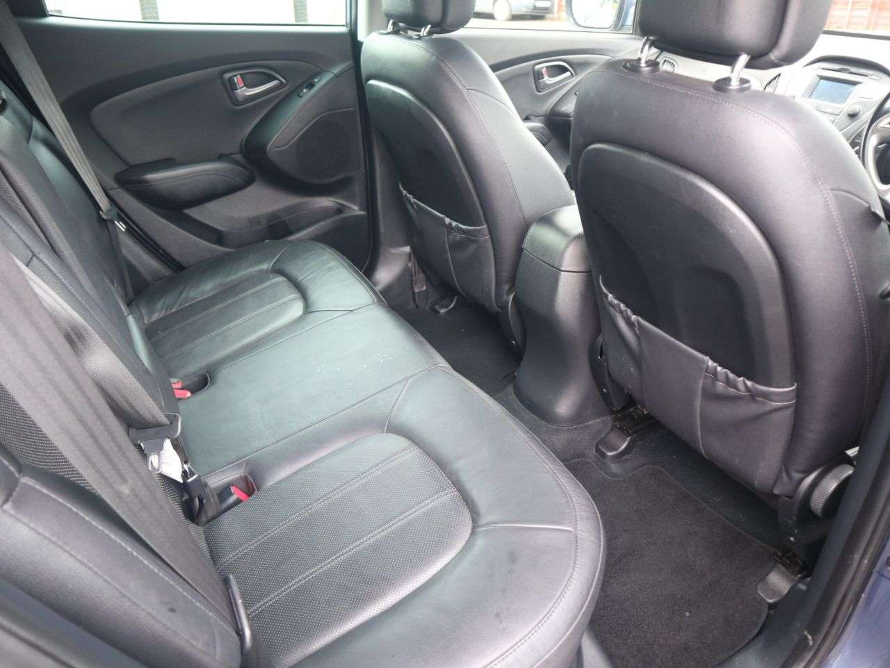2015 HYUNDAI IX35 2015 HYUNDAI IX35