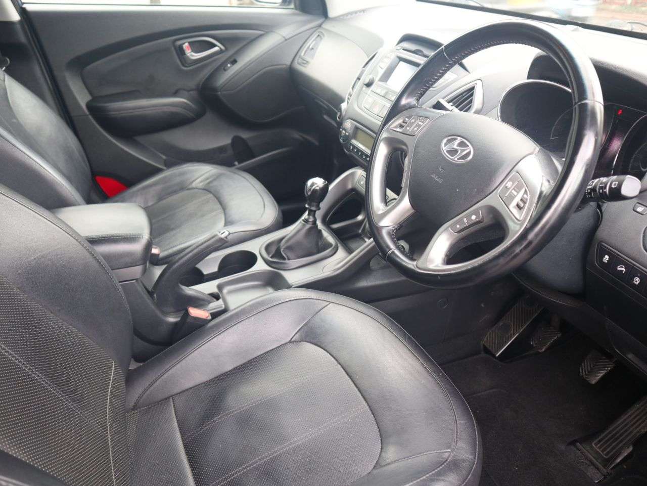 2015 HYUNDAI IX35 2015 HYUNDAI IX35