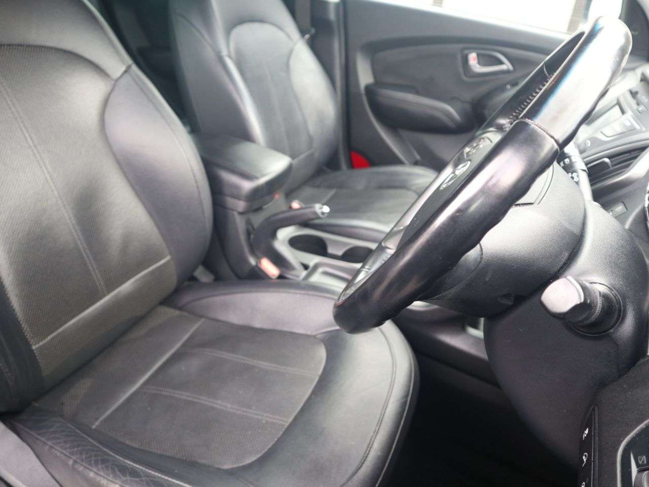 2015 HYUNDAI IX35 2015 HYUNDAI IX35