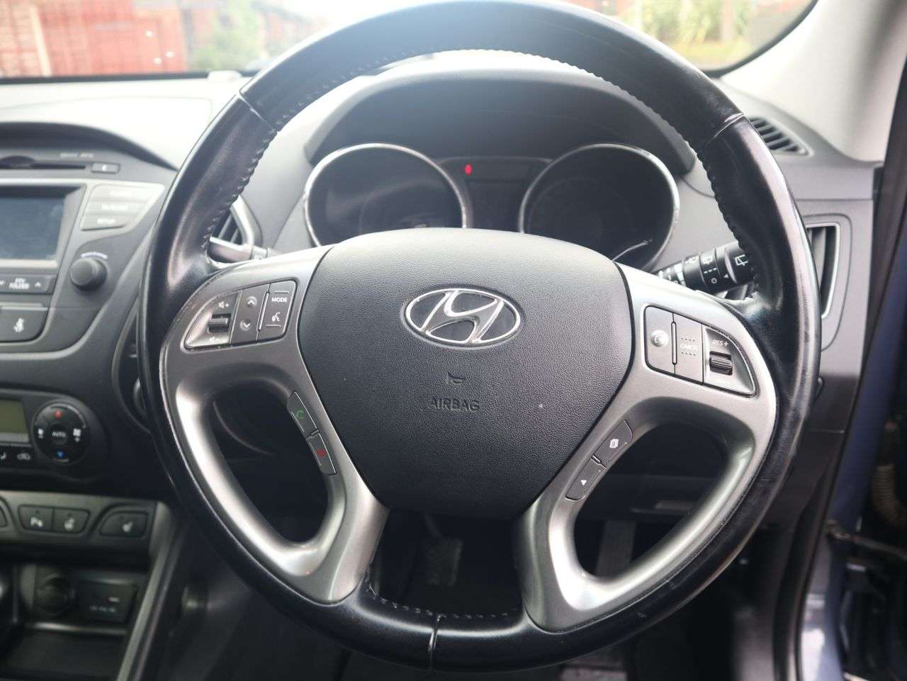 2015 HYUNDAI IX35 2015 HYUNDAI IX35