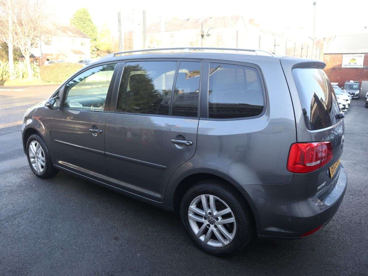 2013 VOLKSWAGEN TOURAN 2013 VOLKSWAGEN TOURAN