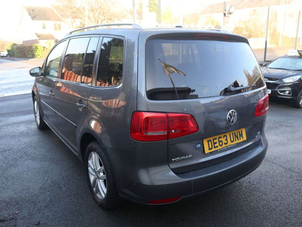 2013 VOLKSWAGEN TOURAN 2013 VOLKSWAGEN TOURAN