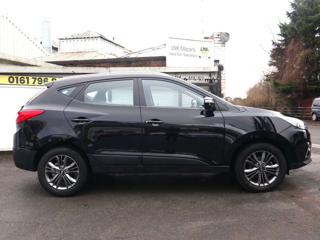 A 2015 HYUNDAI IX35 1.7 CRDi SE SUV 5dr Diesel Manual Euro 5 (s/s) (115 ps) *2 YEAR WARRANTY £9 A 2015 HYUNDAI IX35 1.7 CRDi SE SUV 5dr Diesel Manual Euro 5 (s/s) (115 ps) *2 YEAR WARRANTY £9
