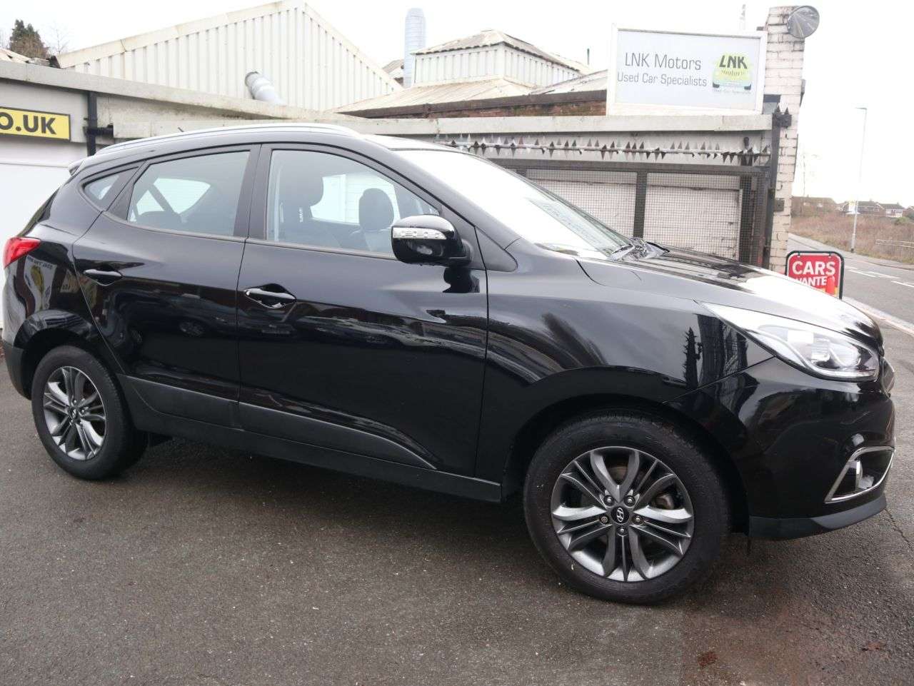 2015 HYUNDAI IX35 2015 HYUNDAI IX35