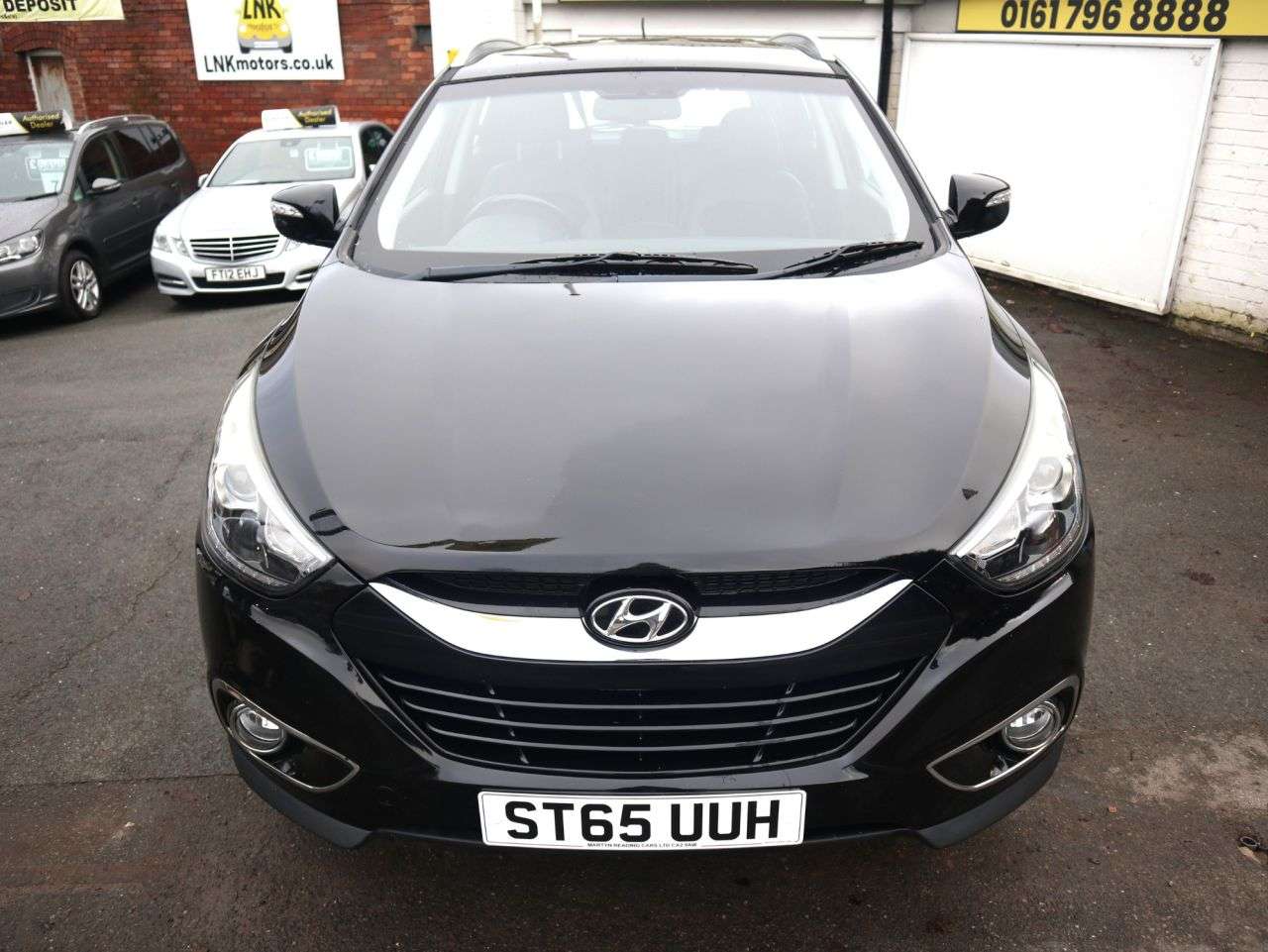 A 2015 HYUNDAI IX35 1.7 CRDi SE SUV 5dr Diesel Manual Euro 5 (s/s) (115 ps) *2 YEAR WARRANTY £9 A 2015 HYUNDAI IX35 1.7 CRDi SE SUV 5dr Diesel Manual Euro 5 (s/s) (115 ps) *2 YEAR WARRANTY £9