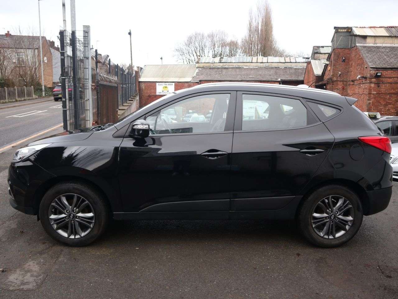 2015 HYUNDAI IX35 2015 HYUNDAI IX35