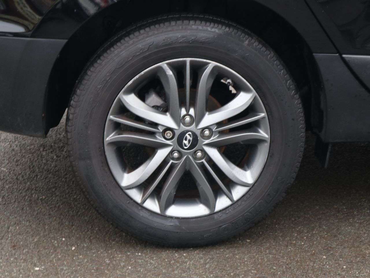 2015 HYUNDAI IX35 2015 HYUNDAI IX35